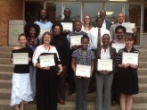 2013 Certificate Class Certification Class of 2013