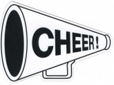 CHEER_MEGAPHONE CHEER_MEGAPHONE