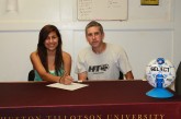 Adrianna Becerra #8 - Defender Adrianna Becerra #8 - Defender