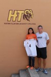 Erica Ramos #4 - Midfield Erica Ramos #4 - Midfield