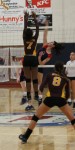 GARRETT BLOCK SCU Garrett blocking