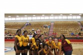 OPSU Team Lady Rams - Third Place