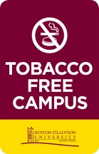 Tobacco Free