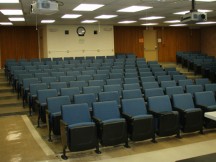Dickey-Lawless Auditorium and Smart Classroom