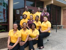 Residence Hall Staff