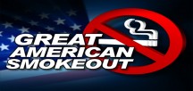 Great American Smokeout