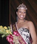 Miss UNCF 2011-2012, Asia Haney