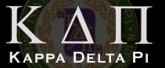 Kappa Delta Pi