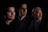 TRIO LOS VIGILANTES: Isaac Peña, Luis Angel Ibañez, & John Pointer