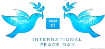 International Day Of Peace