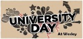 University Day At Wesley