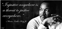 Martin Luther King, Jr.