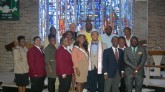 Homecoming Worship