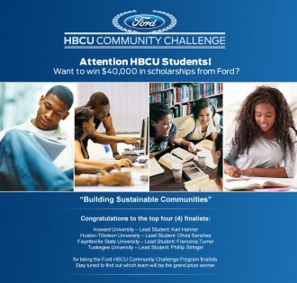 Ford HBCU Challenge