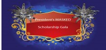 President's MASKED Scholarship Gala