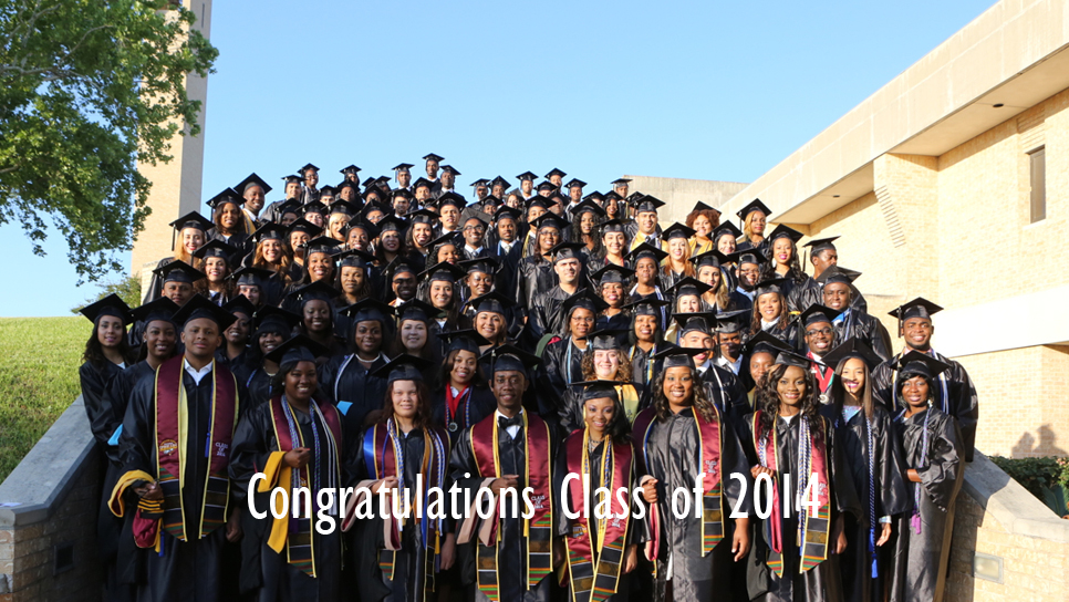 Class of 2014