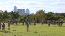 ROTC on Campus