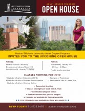 Adult Degree Program