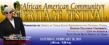 African American Heritage Festival