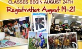 Huston-Tillotson University Registration