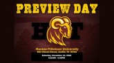 Huston-Tillotson University Preview Day