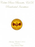 Huston-Tillotson University Investiture Program