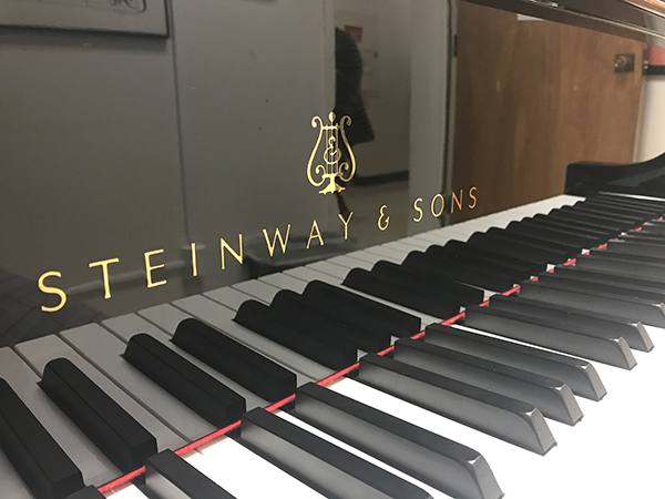 All-Steinway School