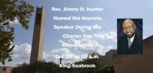 Dr. Jimmy Hunter