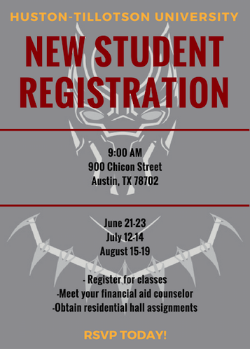 Registration 2018