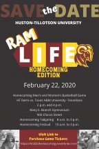 Huston-Tillotson University Homecoming