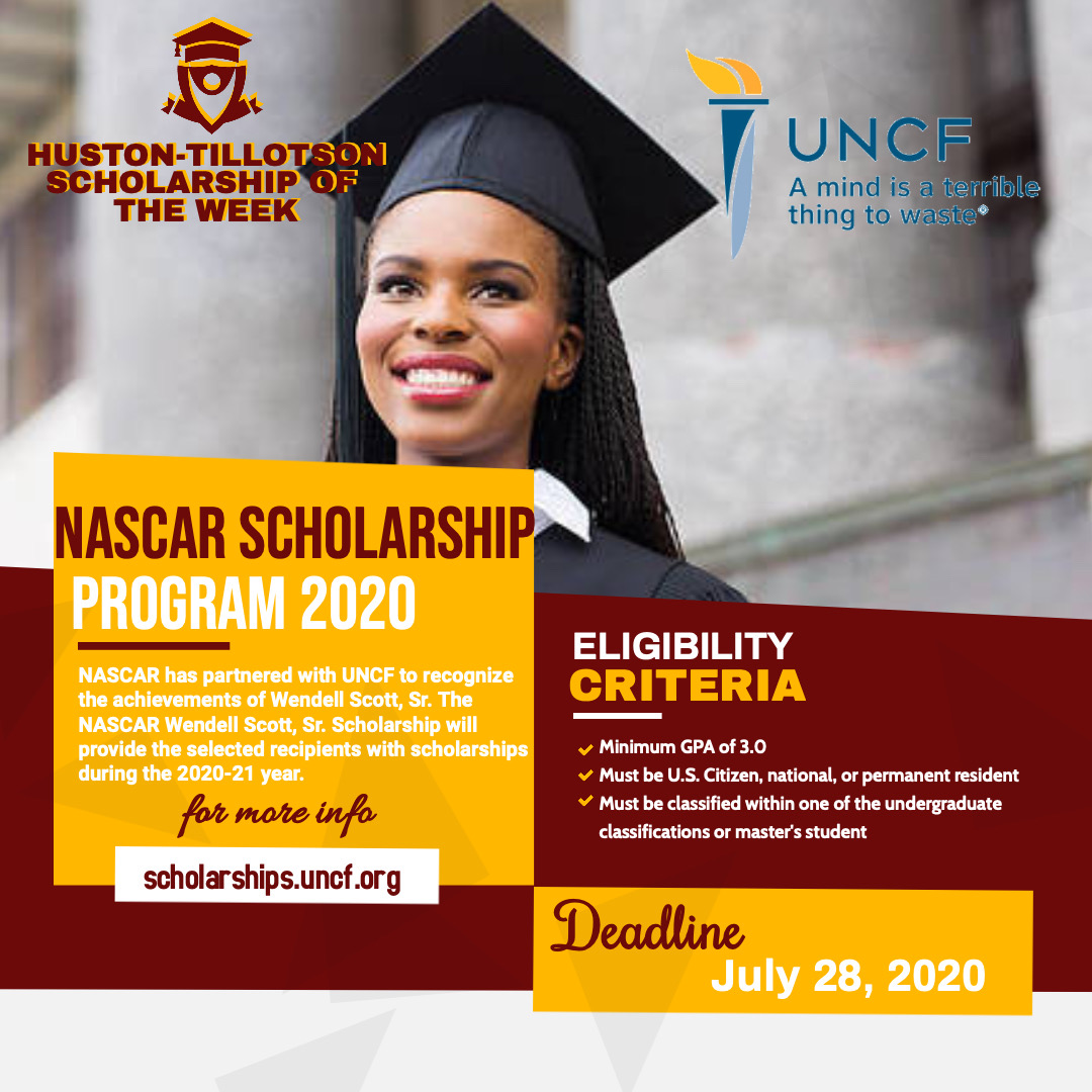 Scholarships, Grants, Loans « Huston-Tillotson