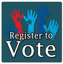 Register to vote