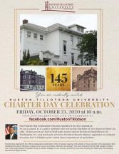 Charter Day Observance
