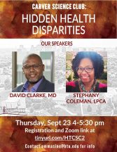 Hidden Health Disparities