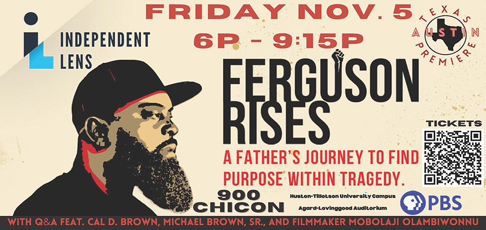 PBS Film Ferguson Rises