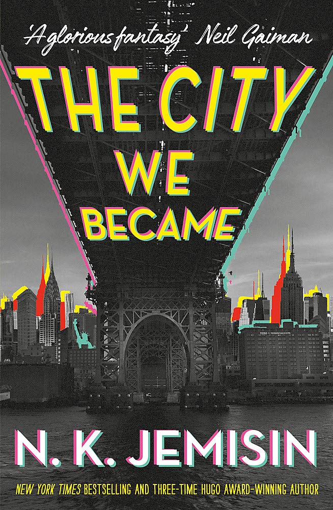 Cover of the book The City We Became