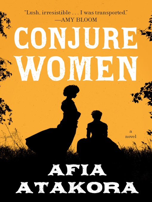 Cover of the book Conjure Women