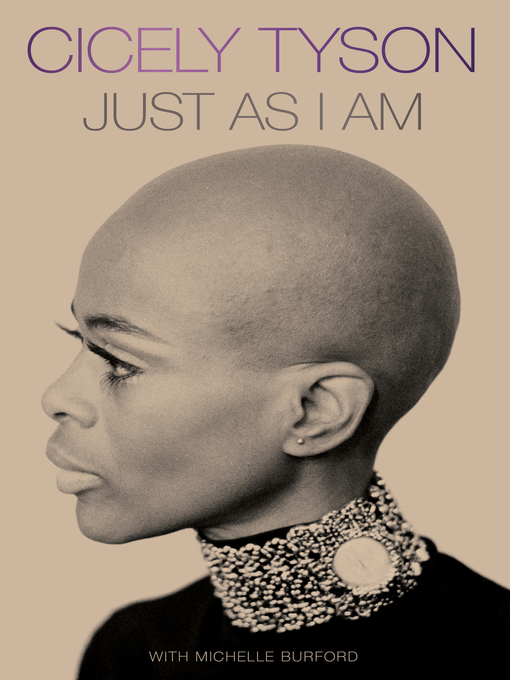 Cover of the book Just As I Am