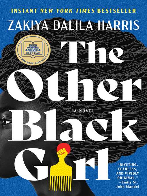 Cover of the book The Other Black Girl