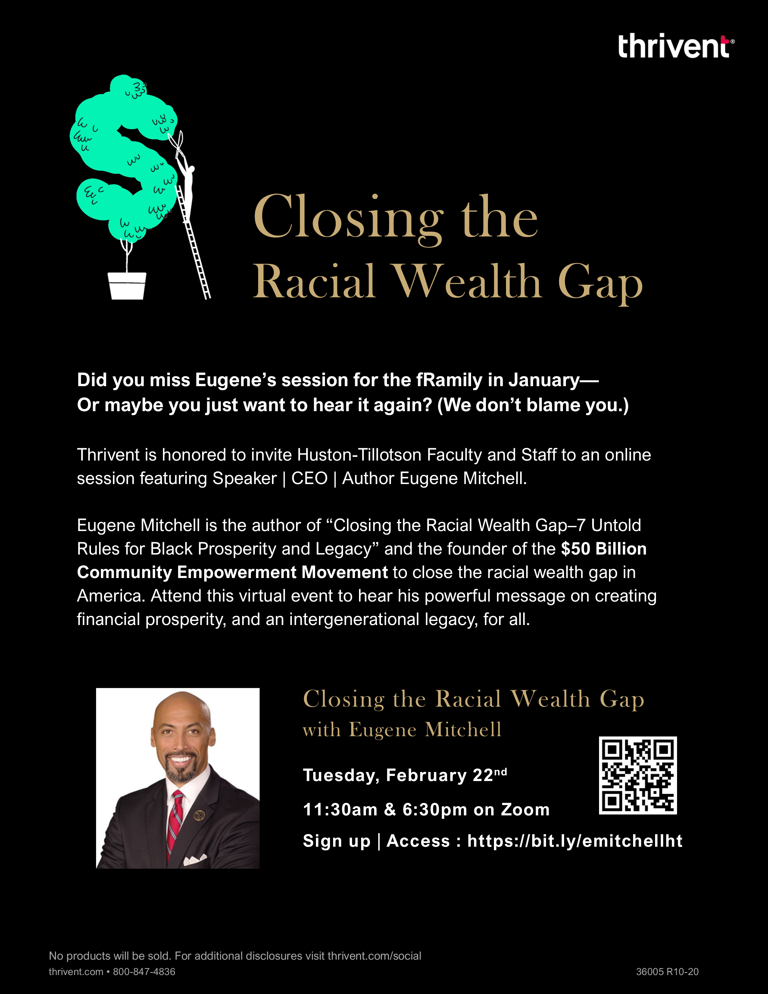 Closing the Racial Wealth Gap
