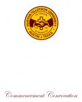 Commencement Invitation