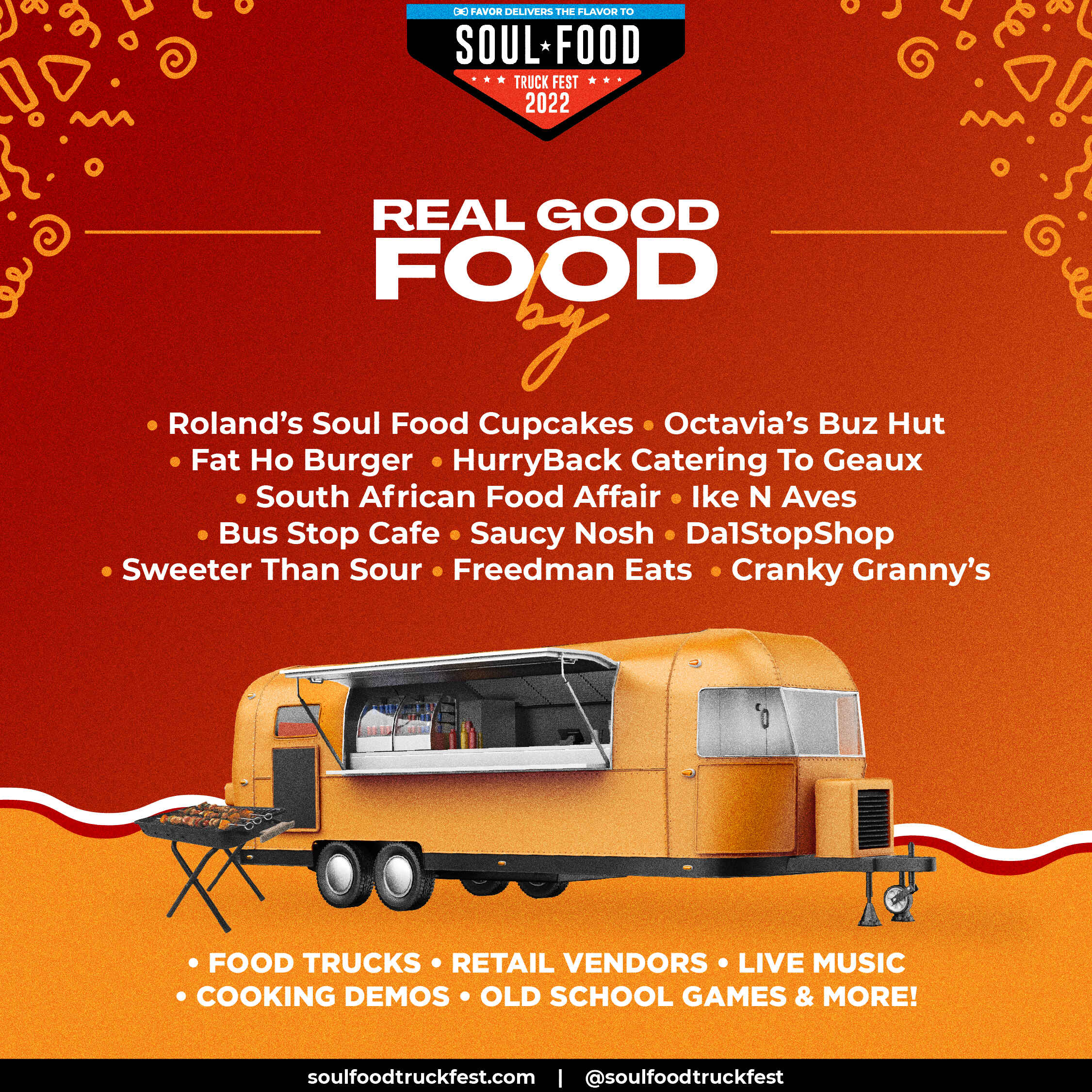 Soul Food Truck Fest