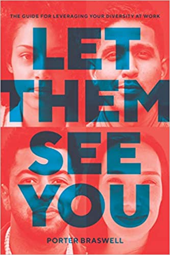 Book cover of "Let Them See You"