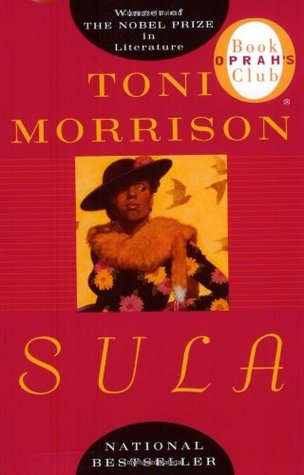 Book cover of "Sula"