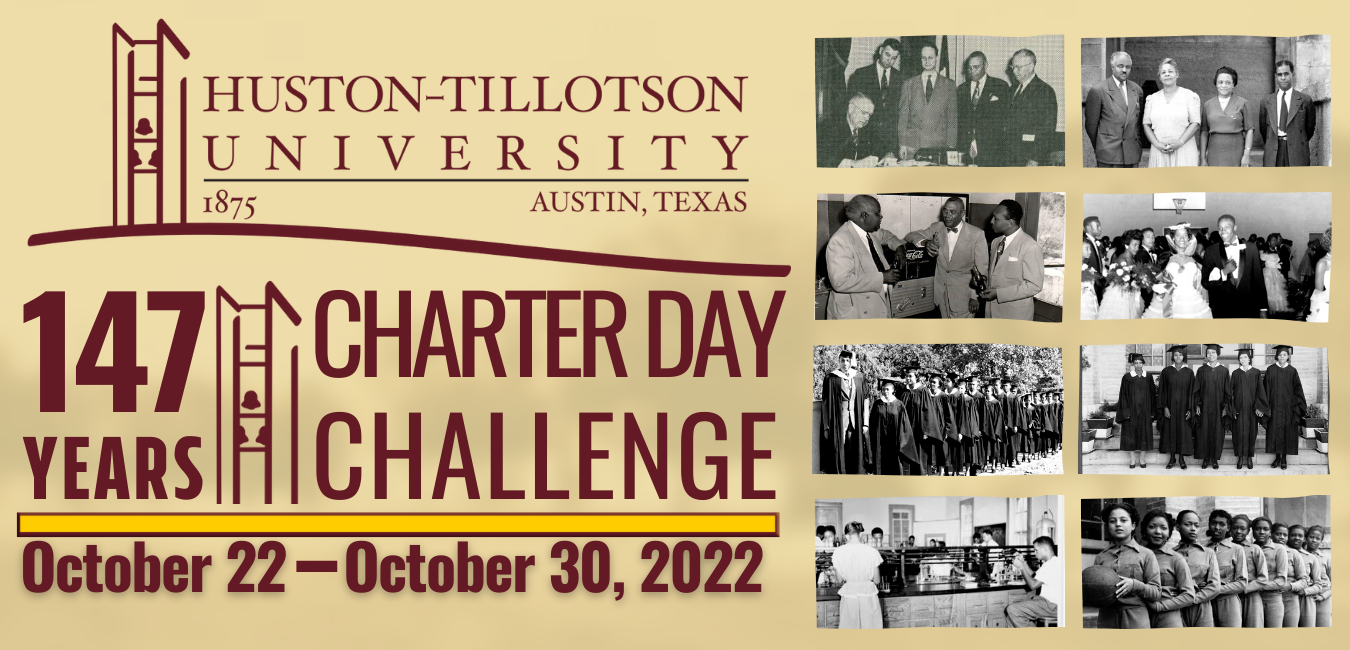 Charter Day Challenge