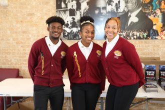 W.E.B. DuBois Honors Program « Huston-Tillotson