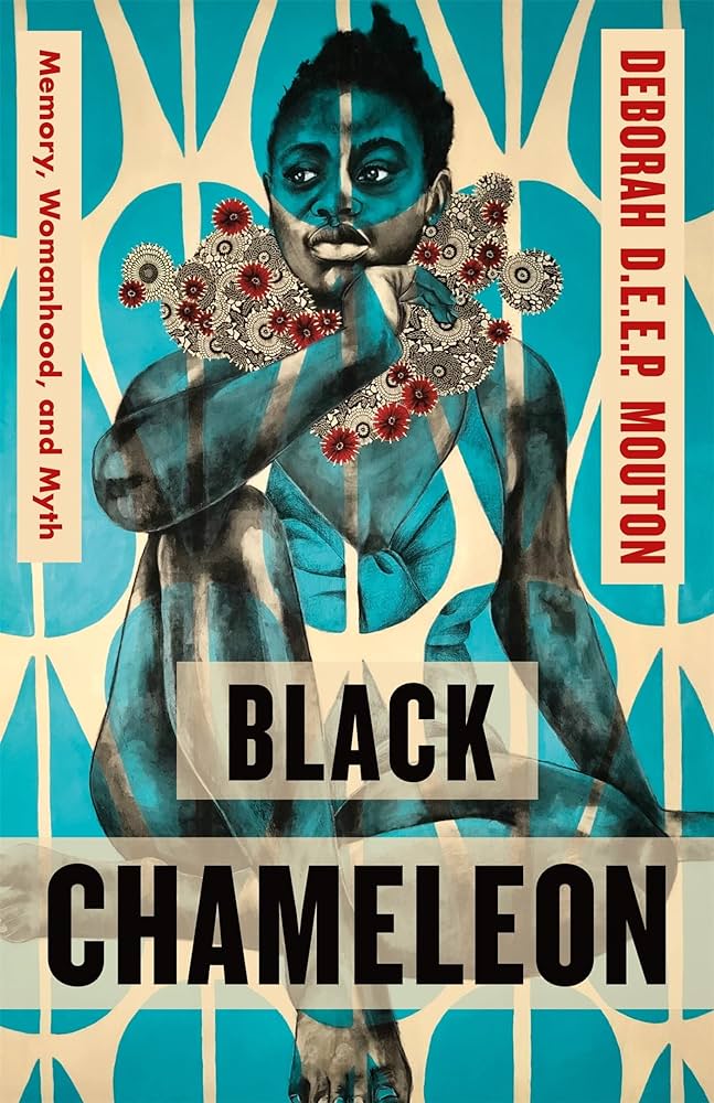 Cover of the book Black Chameleon by Deborah D.E.E.P. Mouton