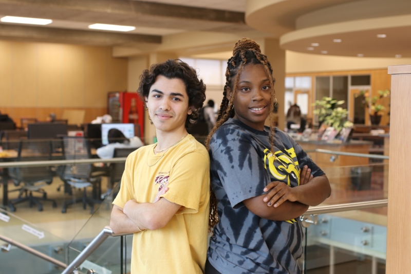 Prospective students
