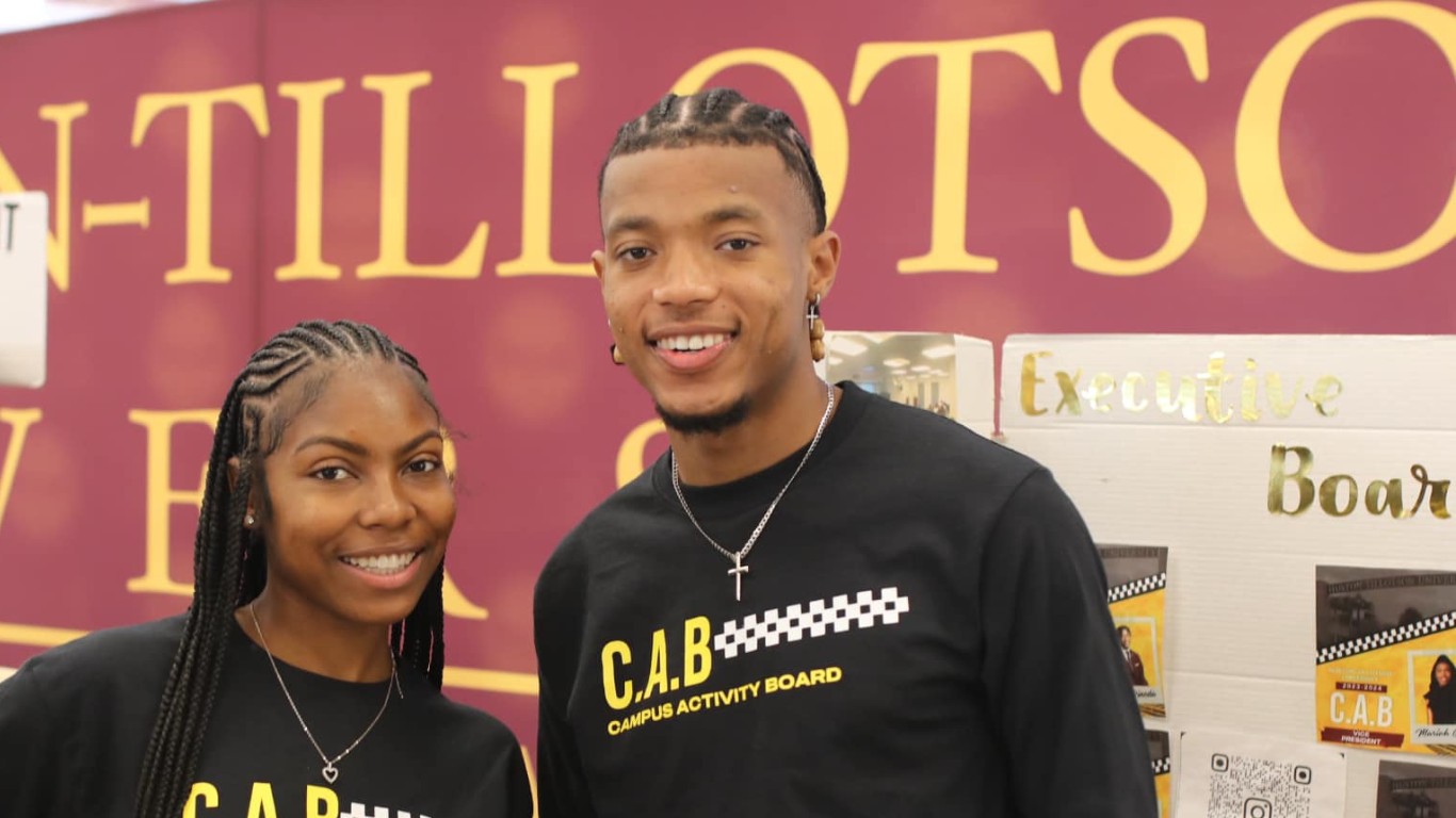 Admissions – Huston-Tillotson University