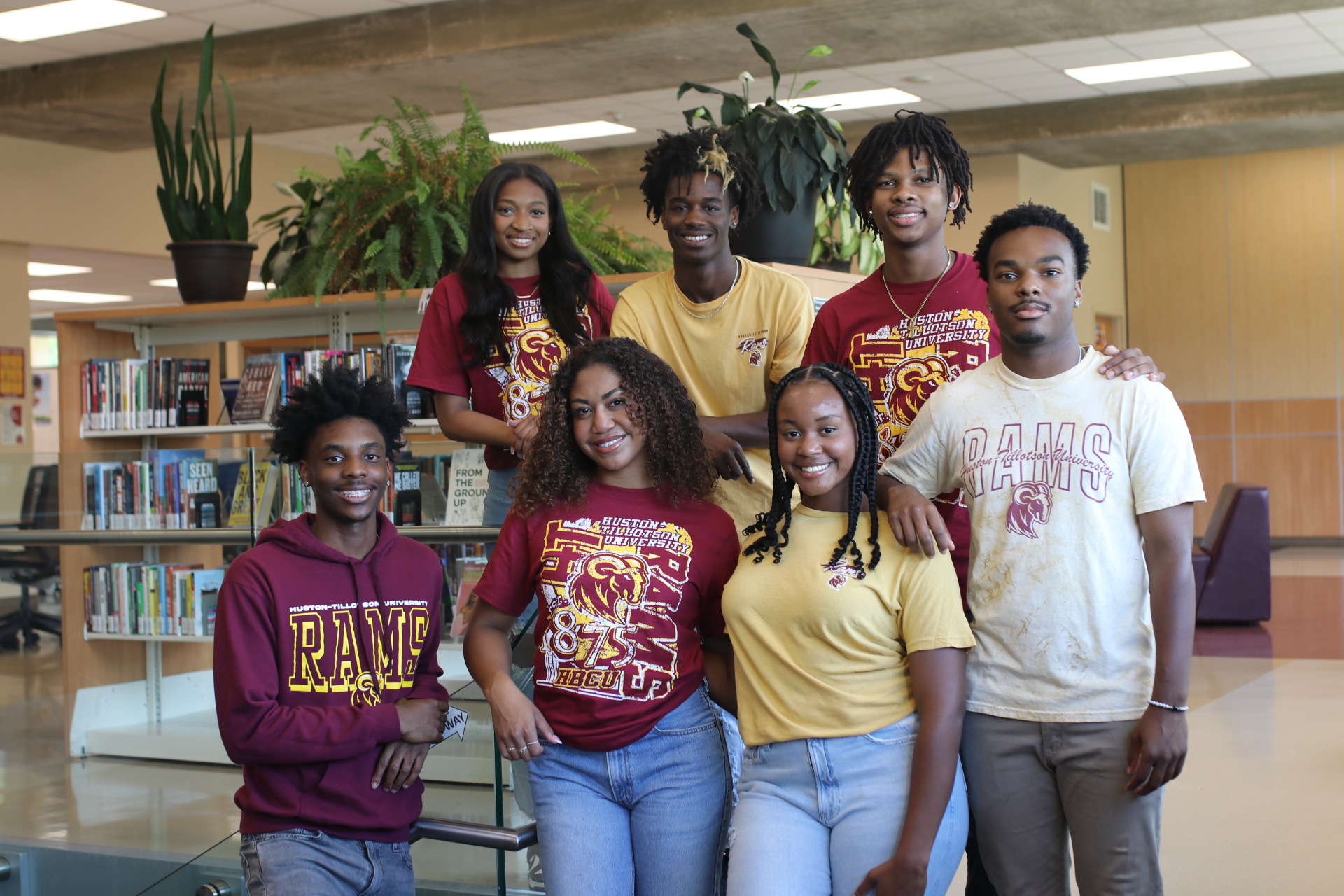 Academics - Huston-Tillotson University